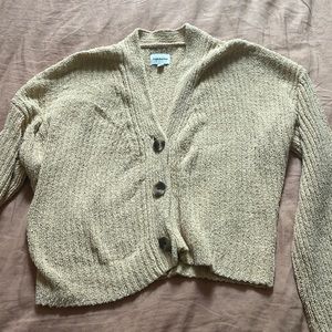 Frank and oak cardigan